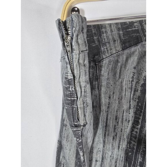 I. AM. GIA Women's MAYBEL Pant Pinstripe Denim Size XL- NEW WITH TAGS - Picture 16 of 16
